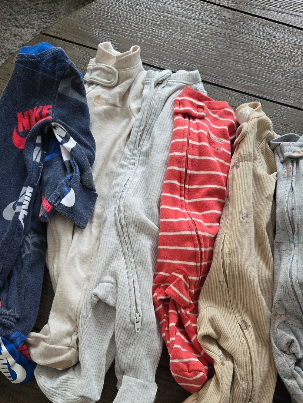 12 Newborn Sleepers